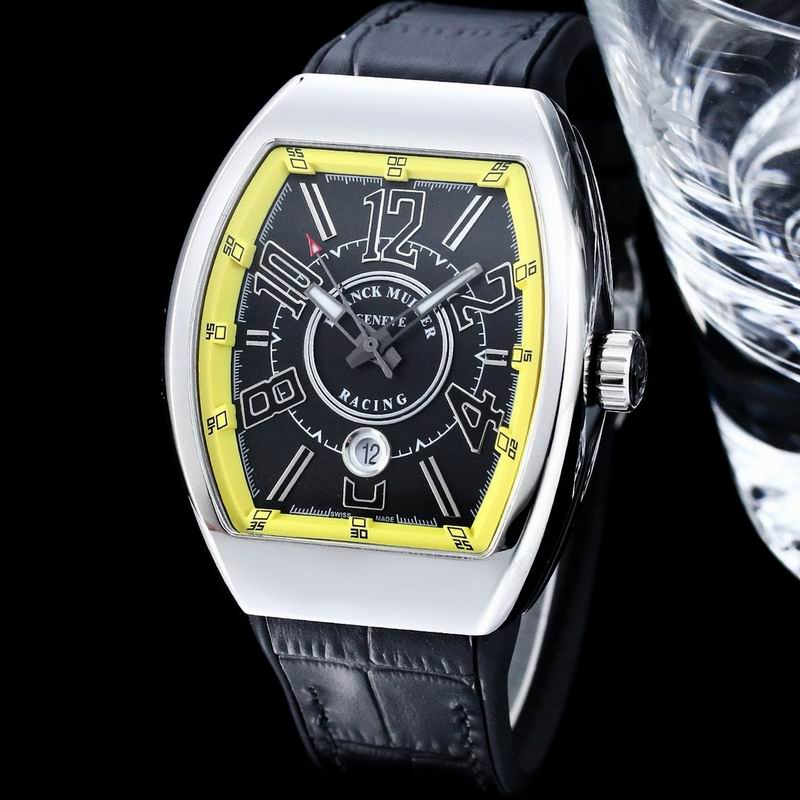 Franck Muller 54X42mm 091662